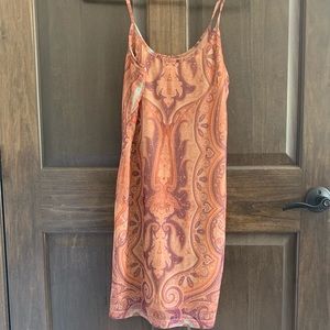 Zimmerman slip dress